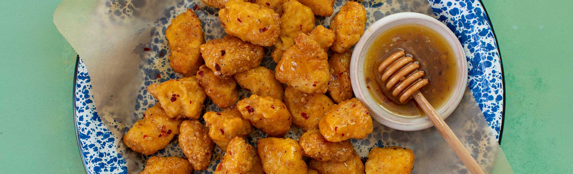 Applegate Lightly Breaded-Chicken-Recipe